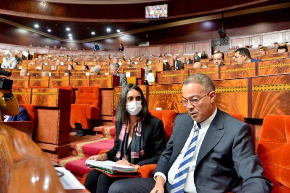 أخنوش يوافق على قرضين لدعم إصلاحات النظام المالي والتكوين في صناعة الدواء