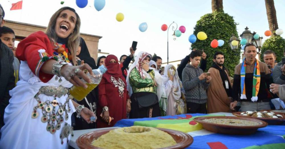 نائبان برلمانيان يلتمسان من الحكومة تمديد عطلة رأس السنة الأمازيغية