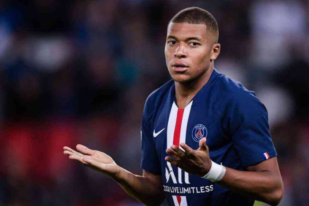الدوري الفرنسي: مبابي لم يتخذ بعد أي قرار بخصوص مستقبله
