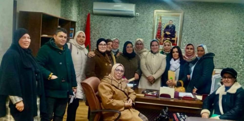 المديرية الجهوية للشباب بجهة الشرق تضع برنامج عمل لتنزيل إستراتيجية الوزارة