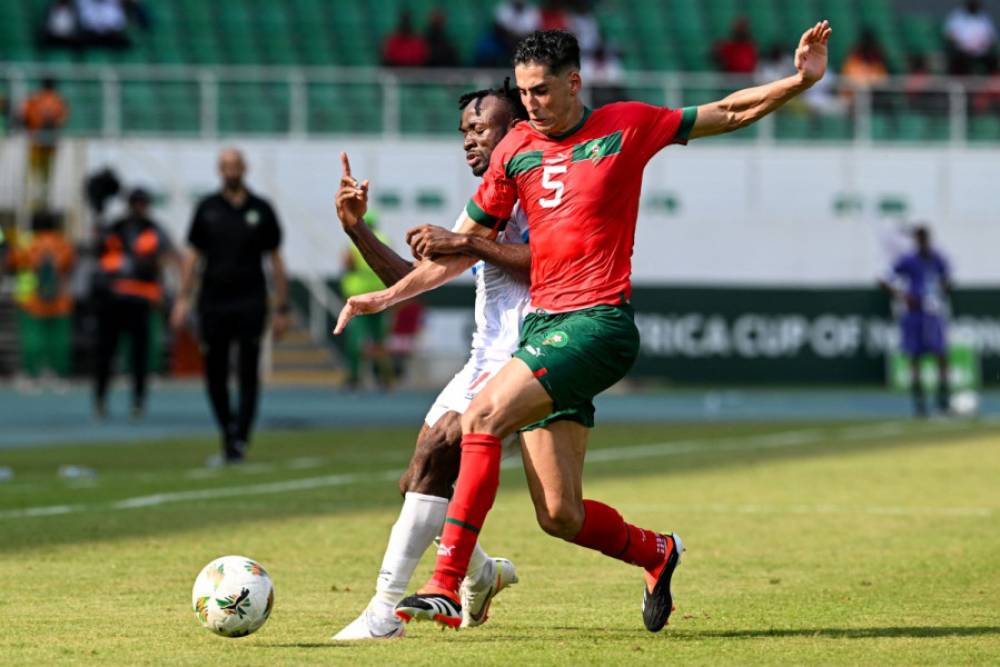 بأداء محتشم.. المغرب يتعادل أمام الكونغو الديمقراطية