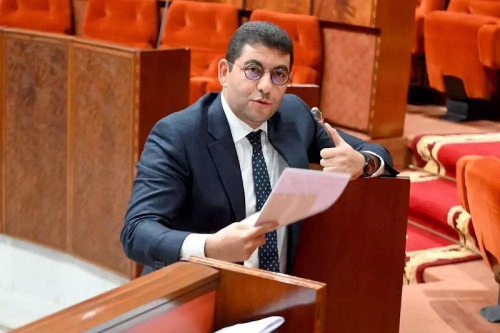 بنسعيد: حرية التعبير تتطور بالمملكة.. ولا علاقة لمواقع التواصل بالصحافة