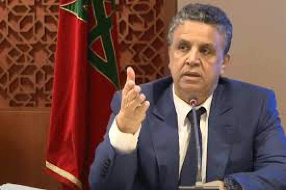 وهبي: مشروع قانون المسطرة الجنائية يروم تعزيز مجال الحقوق والحريات