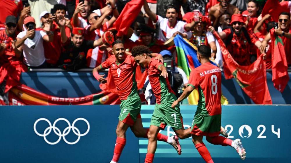 المغرب يستعد لكتابة فصل جديد في تاريخه الأولمبي بباريس 2024: آمال كبيرة وطموحات واعدة