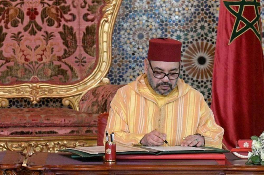 الملك يبعث برقية تهنئة إلى رئيس مونتينيغرو بمناسبة احتفال بلاده بعيدها الوطني