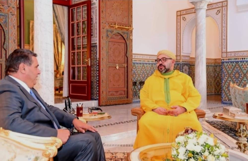 "الأحرار" يثني على مضامين الخطاب الملكي ويشيد بالإنجازات الوطنية والدعوات الاستراتيجية الجديدة