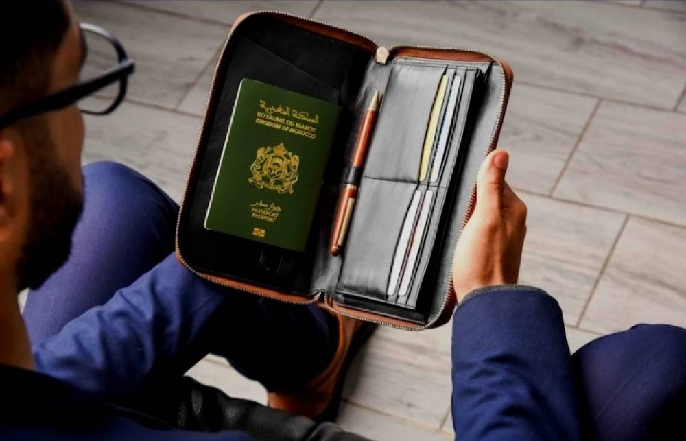 تقدم جواز السفر المغربي في التصنيف العالمي ومغاربيًا