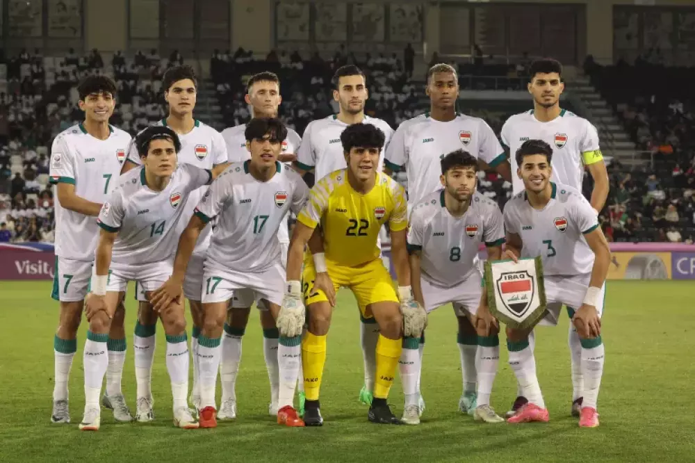 رصد مكافأة مالية كبيرة لأعضاء المنتخب الأولمبي العراقي في حال الفوز على أسود الأطلس