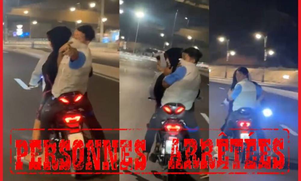 بعد تداول فيديو على مواقع التواصل.. أمن أكادير يُفكك عصابة لسرقة الدراجات النارية