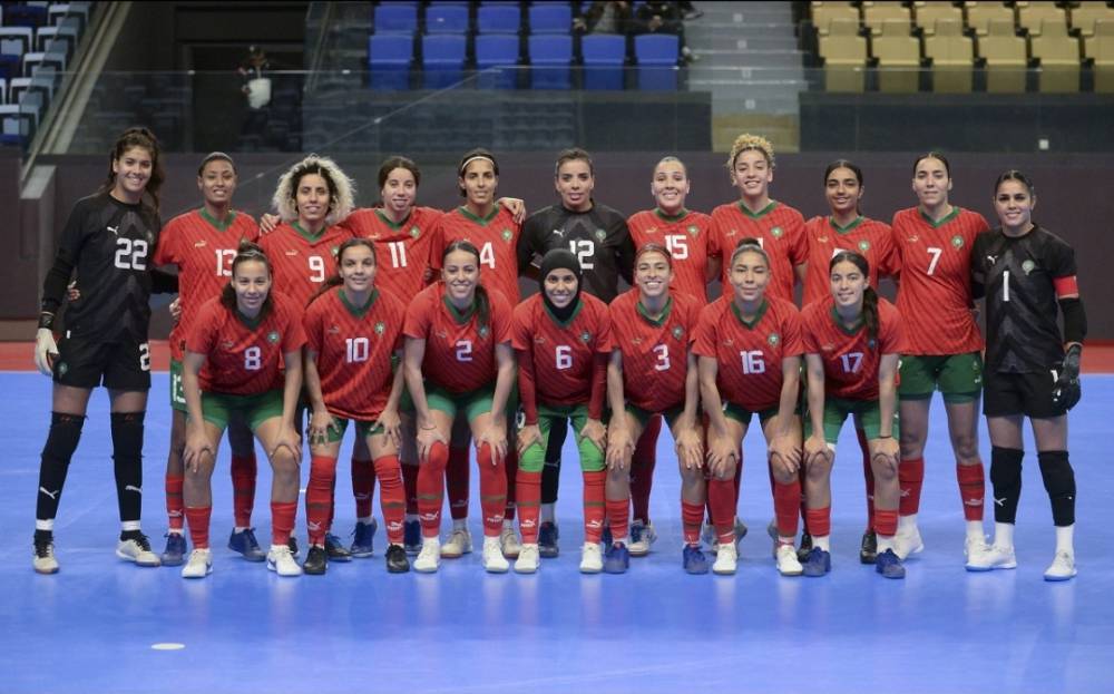 عرض هجومي ساحق.. لبؤات الأطلس يهزمن السنغال بنتيجة 13-0