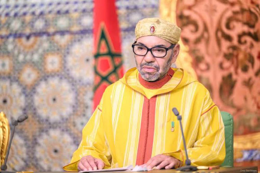 صاحب الجلالة الملك محمد السادس نصره الله يوجه غدا الأربعاء 29 يوليوز خطابا ساميا إلى شعبه الوفي بمناسبة عيد العرش المجيد