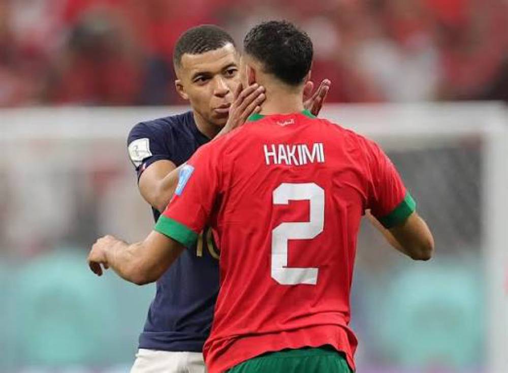 يتجدد الموعد.. المغرب وفرنسا ف