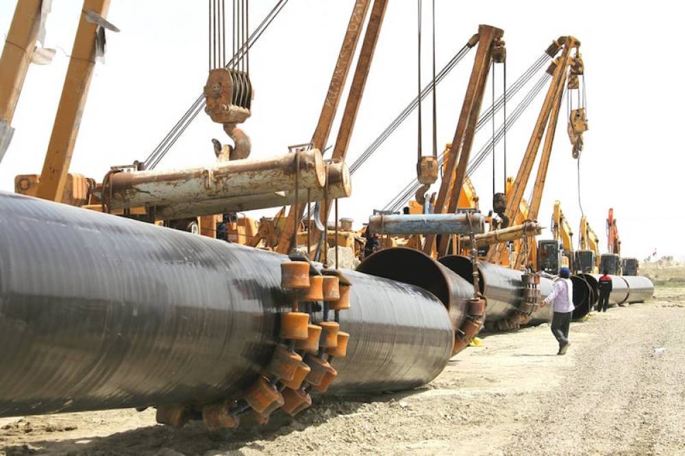 أنبوب الغاز نيجيريا–المغرب يقترب من الحسم بعد استكمال الدراسات الفنية