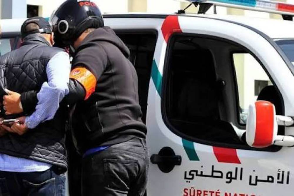 الأمن يفكك نشاطًا لترويج المؤث