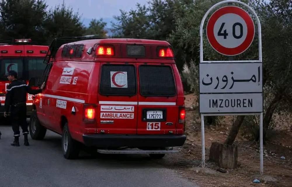 إمزورن.. استنفار أمني عقب مصرع شخص متأثراً بطعنات سلاح أبيض