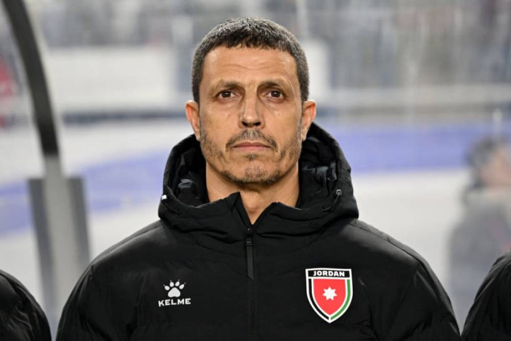 رسميًا.. الاتحاد الأردني ينهي