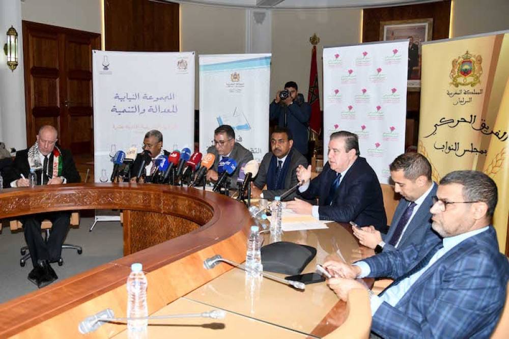 حزب التقدم والاشتراكية يقود جهود إعادة توحيد المعارضة البرلمانية
