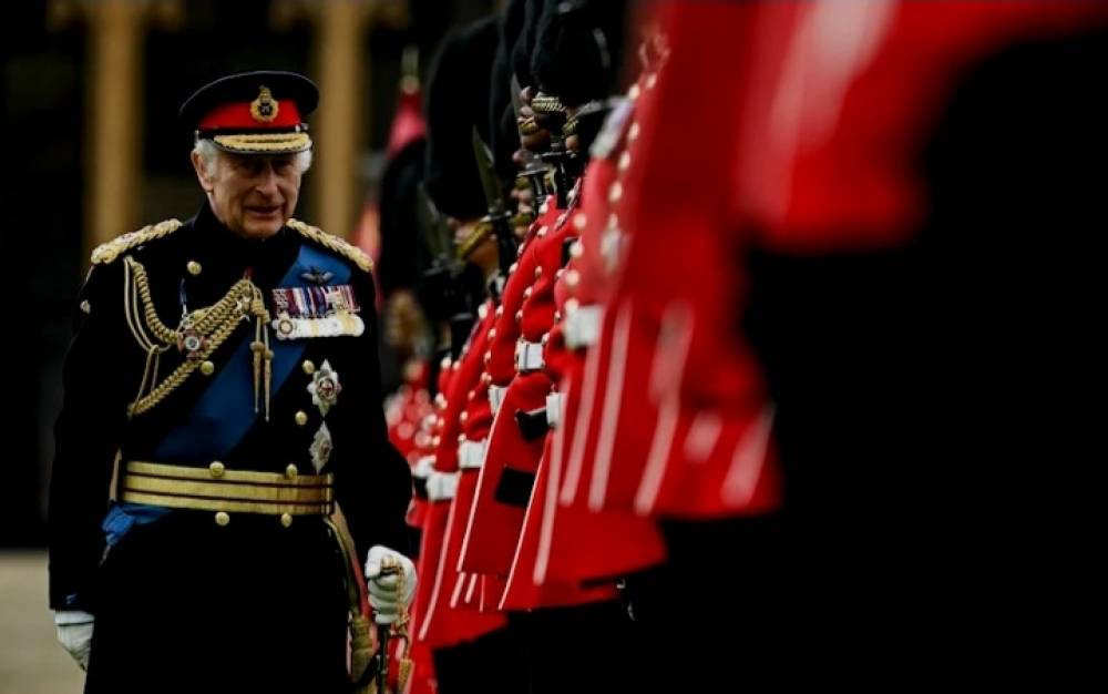 الملك محمد السادس يبارك عيد ميلاد “تشارلز الثالث”