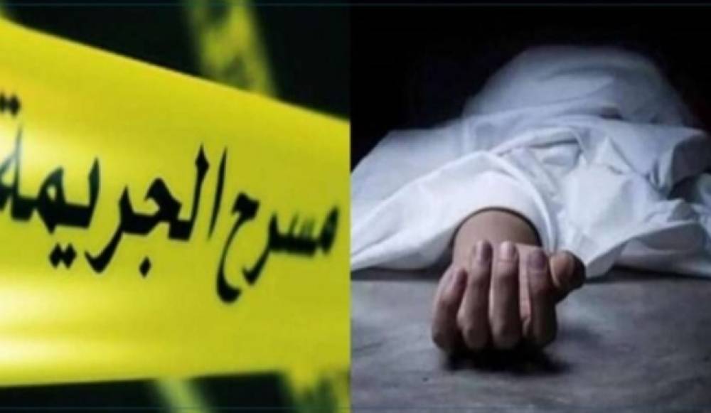 ثلاثيني يجهز على والدته بطريقة بشعة بالهواريين