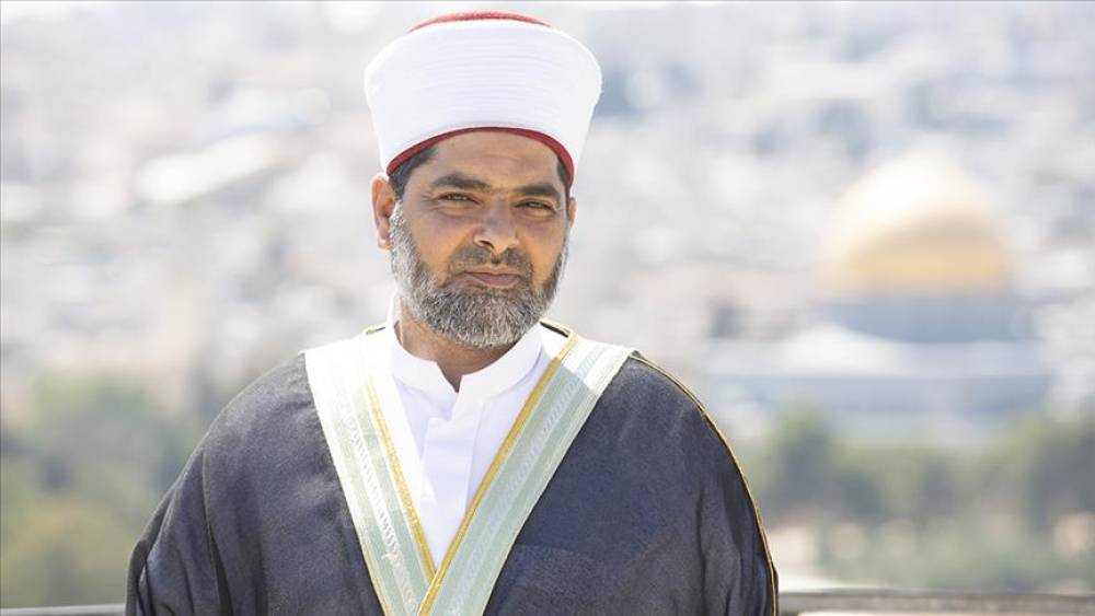 مدير المسجد الأقصى المبارك يشيد بالمبادرة الملكية لتوجيه مساعدات طبية إلى السكان الفلسطينيين بغزة