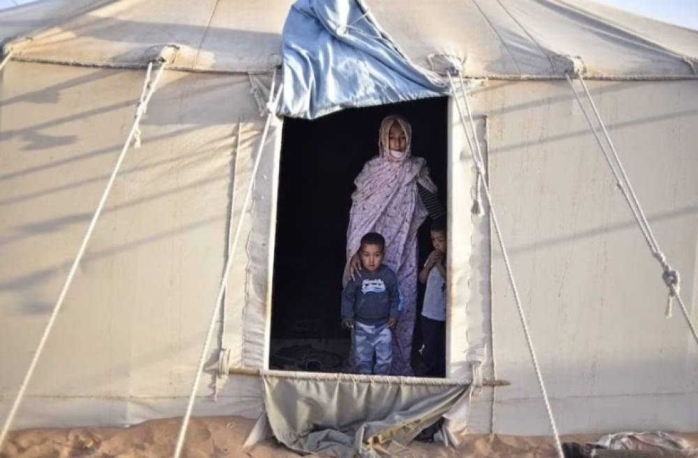 اليوم العالمي للاجئين: صمت المنظمات الدولية أمام معاناة اللاجئين في مخيمات تندوف