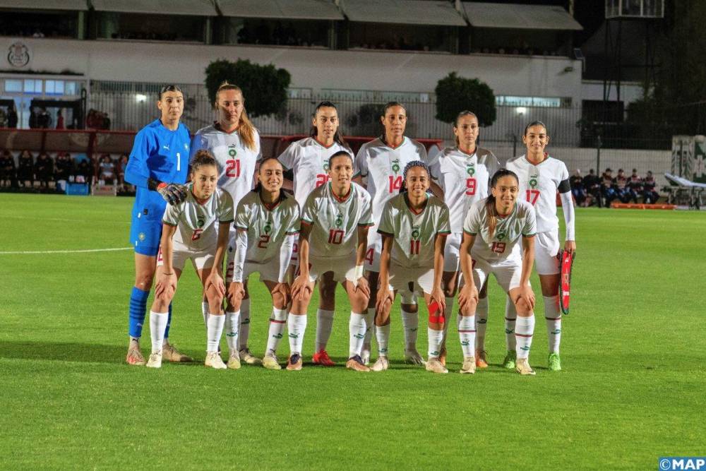 الكاف: بفضل الدعم الهيكلي للجامعة الملكية المغربية، المنتخب المغربي للسيدات يشهد تحولا عميقا