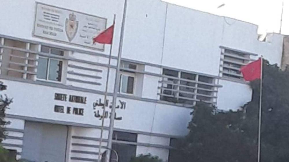 البيضاء.. الدائرة الأمنية 23 ب