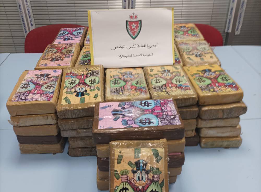 الكركرات: إجهاض محاولة للتهريب