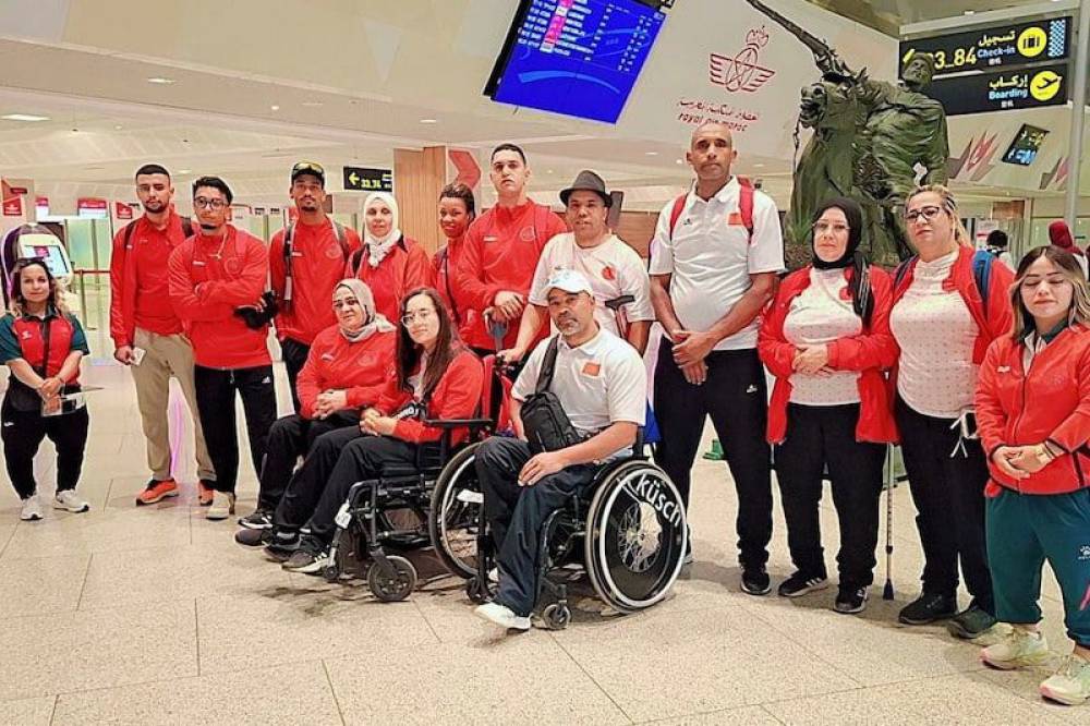 وفد مغربي ينافس في ملتقى البار