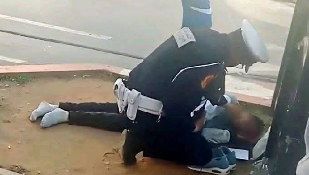 عندما يصبح شرطي المرور منقذًا للأرواح في لحظة مؤثرة من قلب القنيطرة.