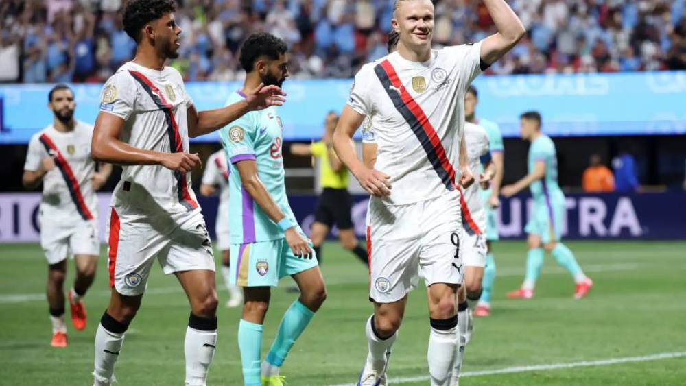 العين الإماراتي تودع مونديال ا