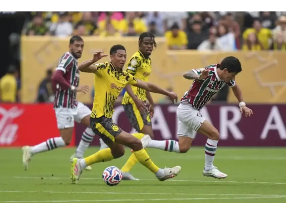 كأس العالم للأندية 2025.. تعاد