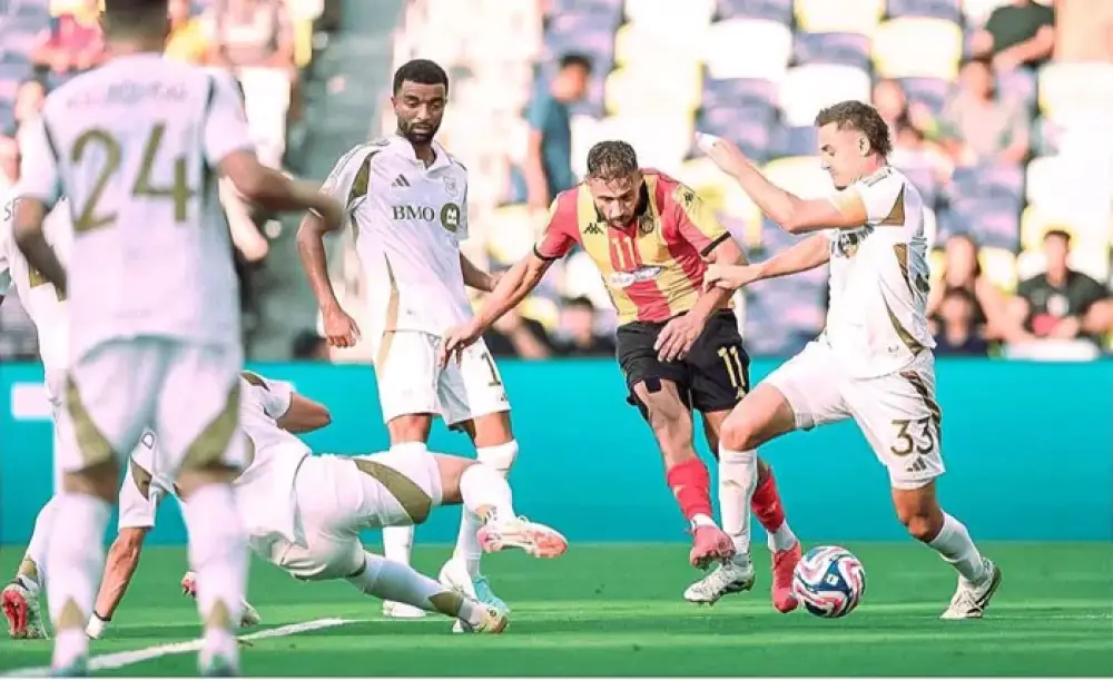 كأس العالم للأندية.. الترجي ال