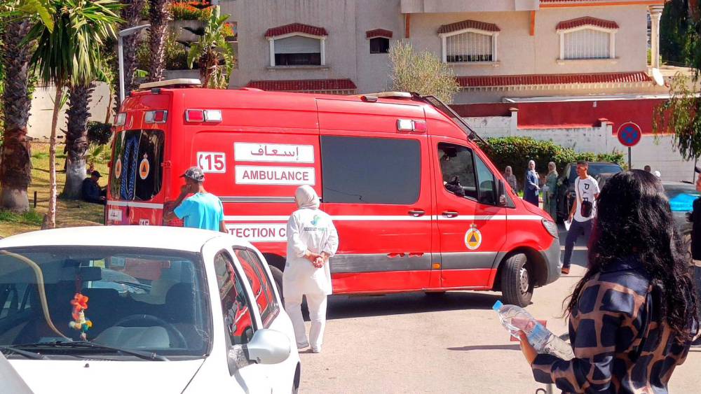 تازة: وفاة زوج متأثراً بحروق خطيرة بعد تعرضه للزيت المغلي