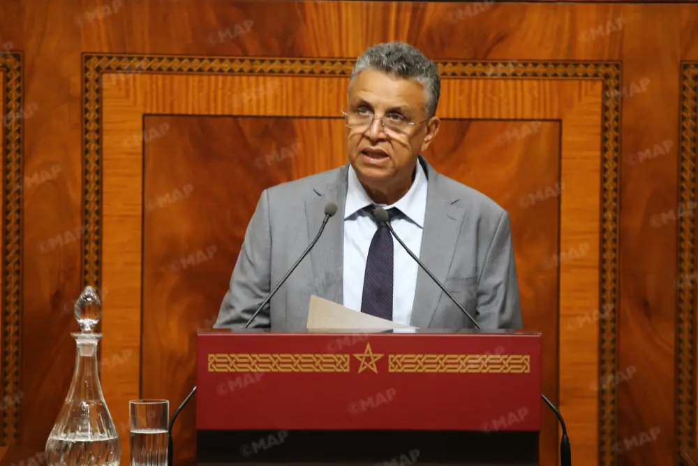 مجلس النواب يصادق بالأغلبية على مشروع القانون المتعلق بمدونة الحقوق العينية