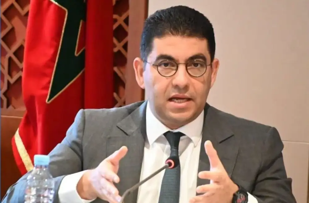 بنسعيد: قانون حقوق المؤلف يواكب التحولات الرقمية ويعزز حماية الإبداع