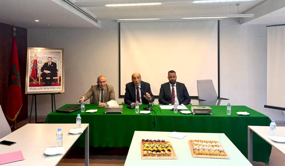 آيت الحلوي يفتتح دورة تكوينية حول ترجيح الحجج في منازعات العقار غير المحفظ ويؤكد أهمية توحيد الاجتهاد القضائي