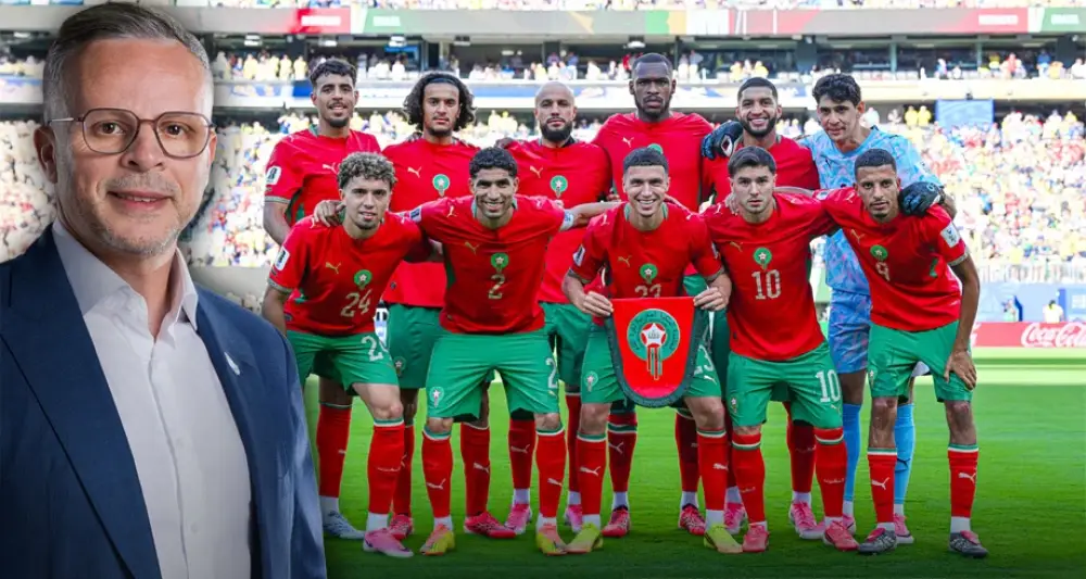 المنتخب المغربي ينهي استعدادات