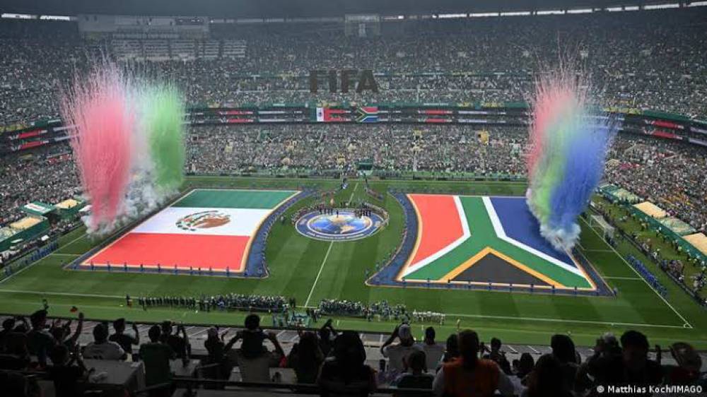 انطلاق مونديال 2026 بحفل افتتا