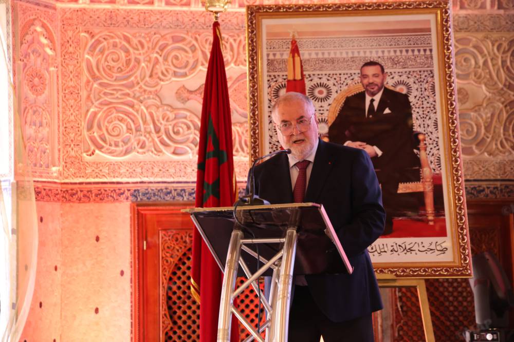 رئيس المجلس العالمي للماء: المغرب "أرض التميز المائي" وحقق إنجازات رائدة تحت قيادة الملك محمد السادس