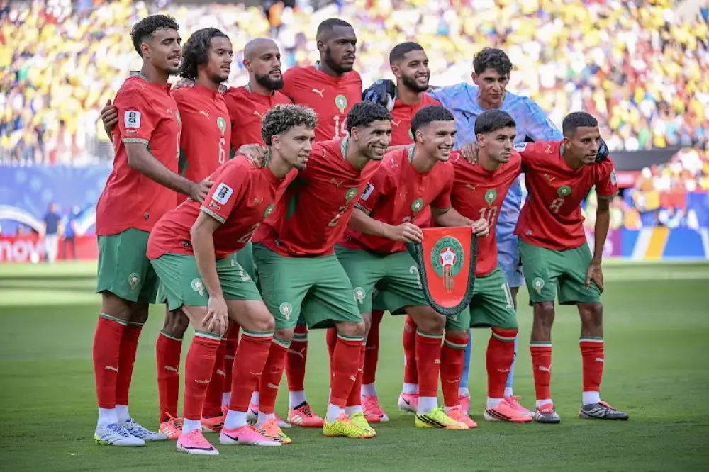 المغرب يرتقي إلى المركز السادس