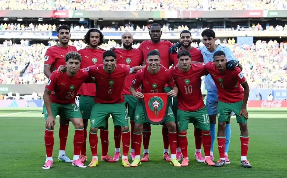 إشادة برتغالية بأداء الأسود أمام البرازيل في مونديال 2026