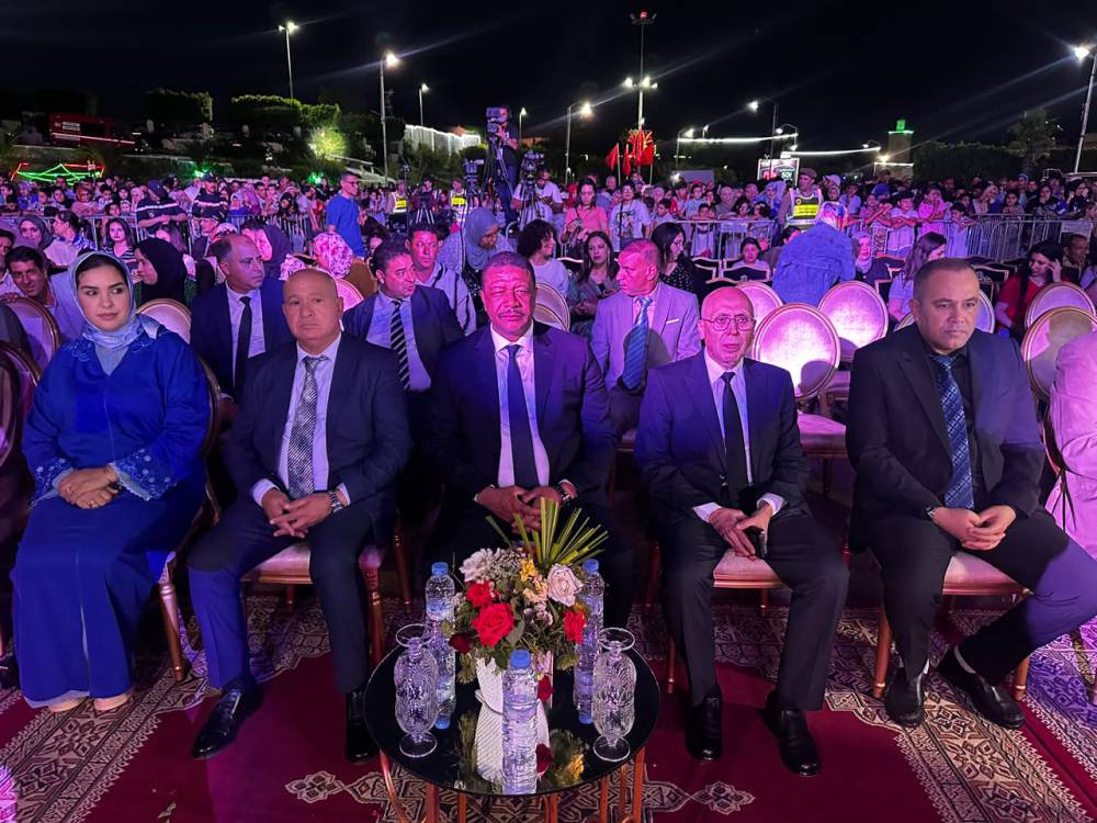 تاونات تحتفي بتراث العيطة الجبلية في الدورة الـ14 من مهرجانها الوطني