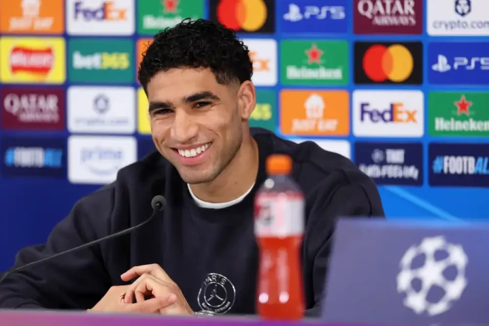 حكيمي: المغرب هو "برازيل إفريق