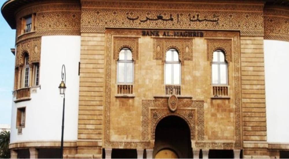 بنك المغرب.. سعر صرف الدرهم شبه مستقر مقابل الدولار الأمريكي