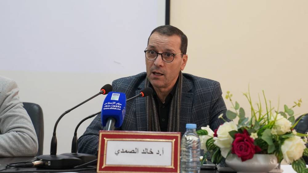 تلك حدود الله.. الصمدي: الأسرة ميثاق غليظ تبنى بالدين لا بالطين