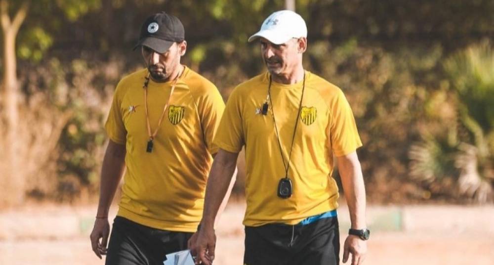 بن سلطان يتولى القيادة في "الماص" بديلاً للسكتيوي