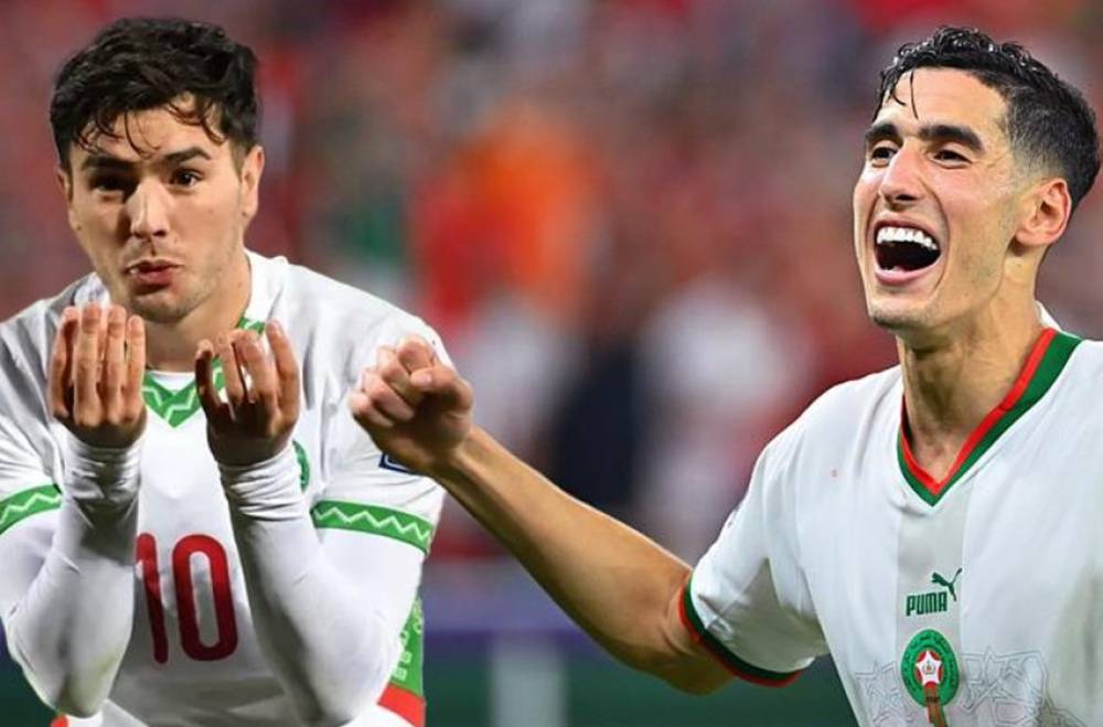 إعلام إسباني: دياز وأكرد مهندسا الفوز الكبير للمغرب على تنزانيا