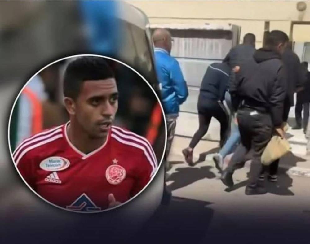 تمديد الحراسة النظرية للاعب الوداد البيضاوي السابق رضى الهجهوج