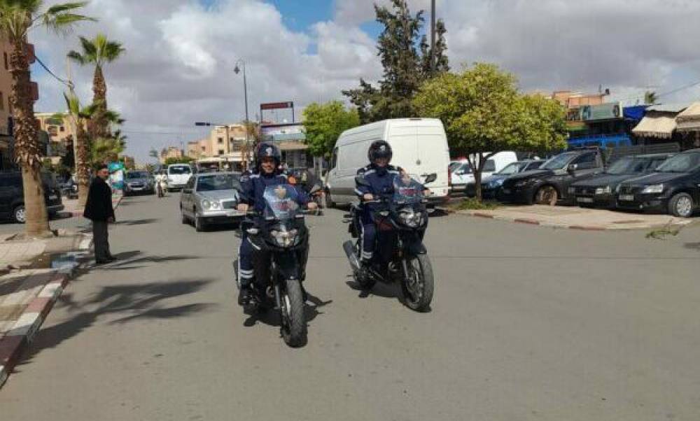 انتحال صفة إمام مسجد يوقع “السماوي” في قبضة الأمن بمراكش بعد استهداف أسر في لحظات حزن